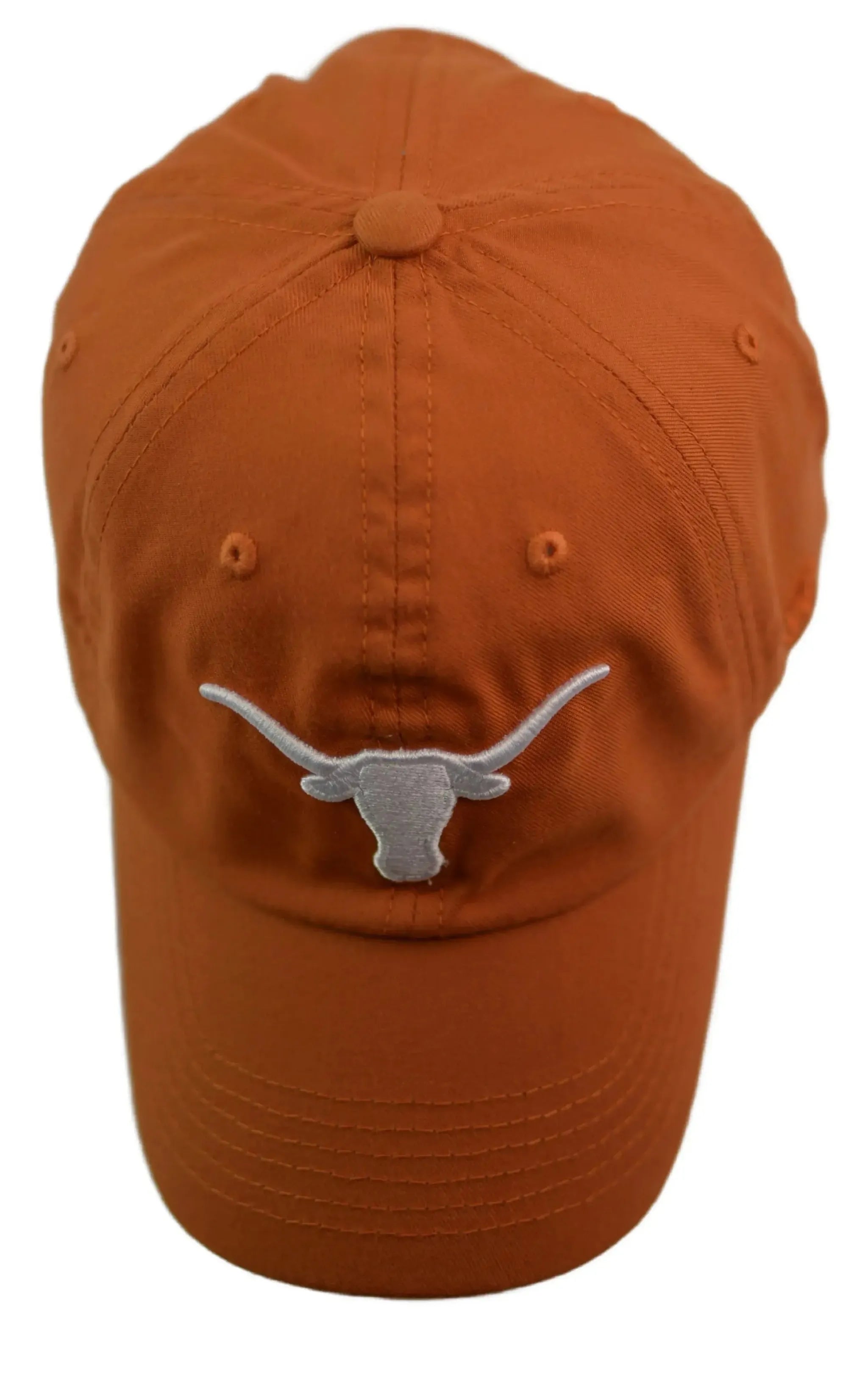 Texas Longhorns NCAA Staple Team Adjustable Hat by Top of the World