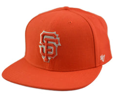 San Francisco Giants City Connect '47 Captain Snapback Hat