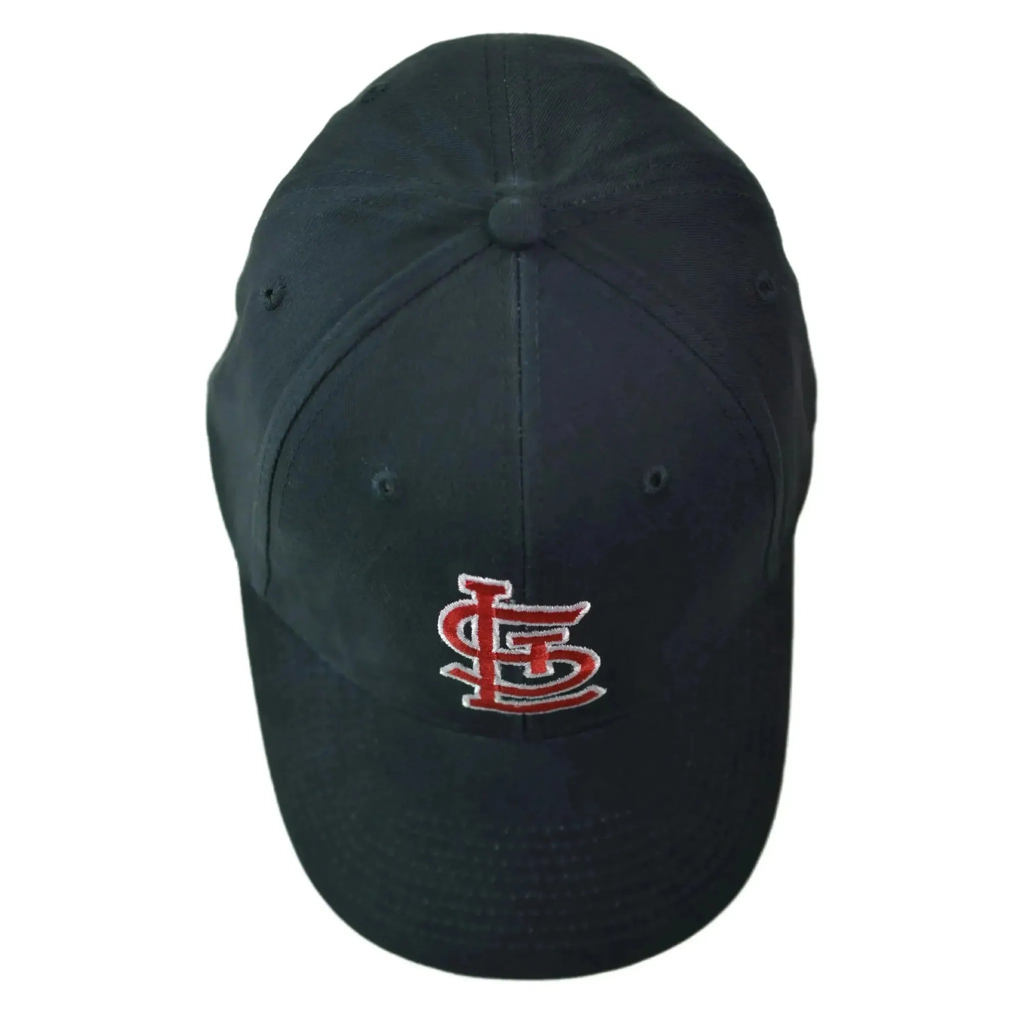 St. Louis Cardinals Navy MVP Cap – Official MLB Adjustable Baseball Hat