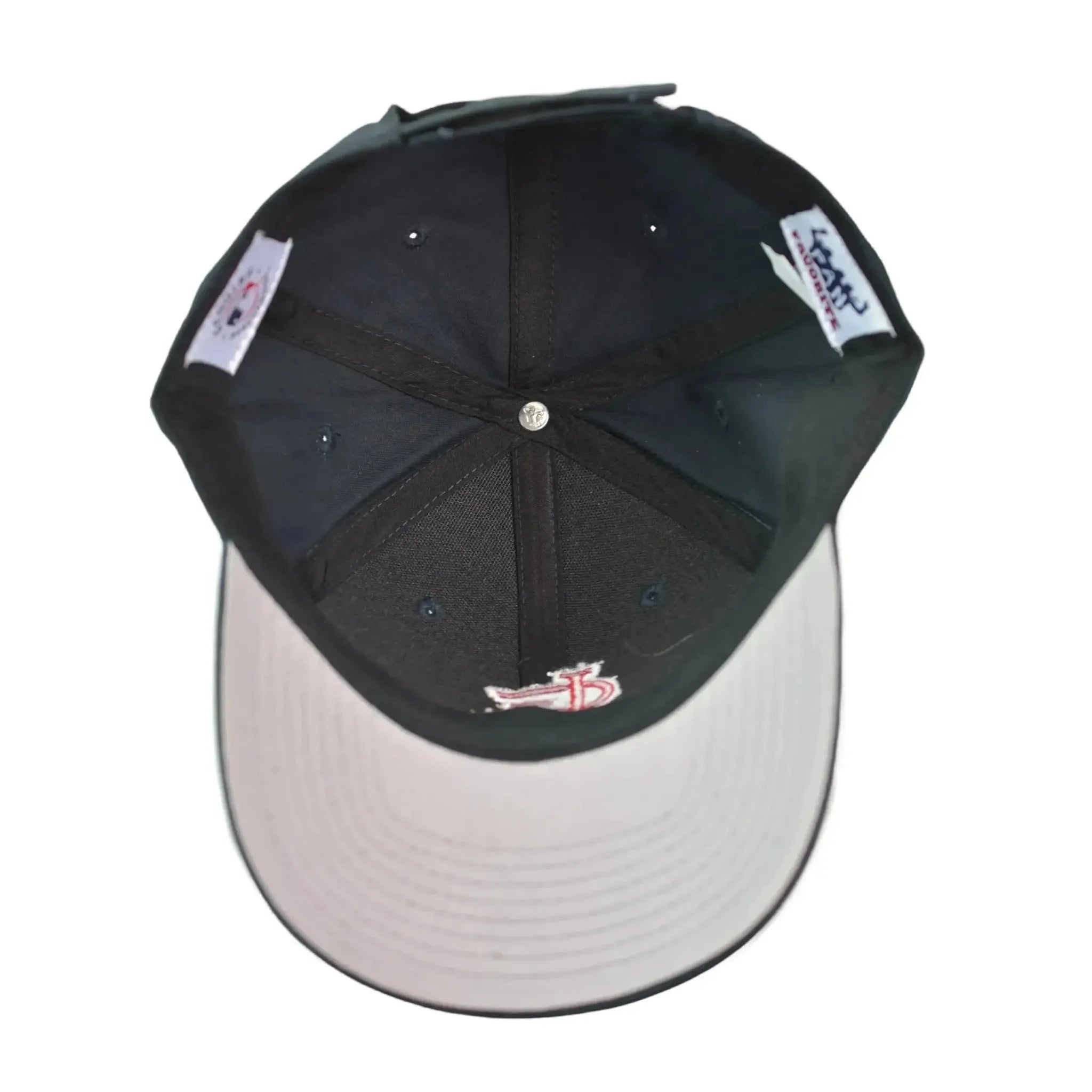 St. Louis Cardinals Navy MVP Cap – Official MLB Adjustable Baseball Hat