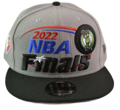 Boston Celtics NBA 22 Finals Champions New Era 9FIFTY Hat