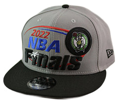 Boston Celtics NBA 22 Finals Champions New Era 9FIFTY Hat
