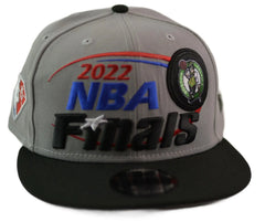 Boston Celtics NBA 22 Finals Champions New Era 9FIFTY Hat