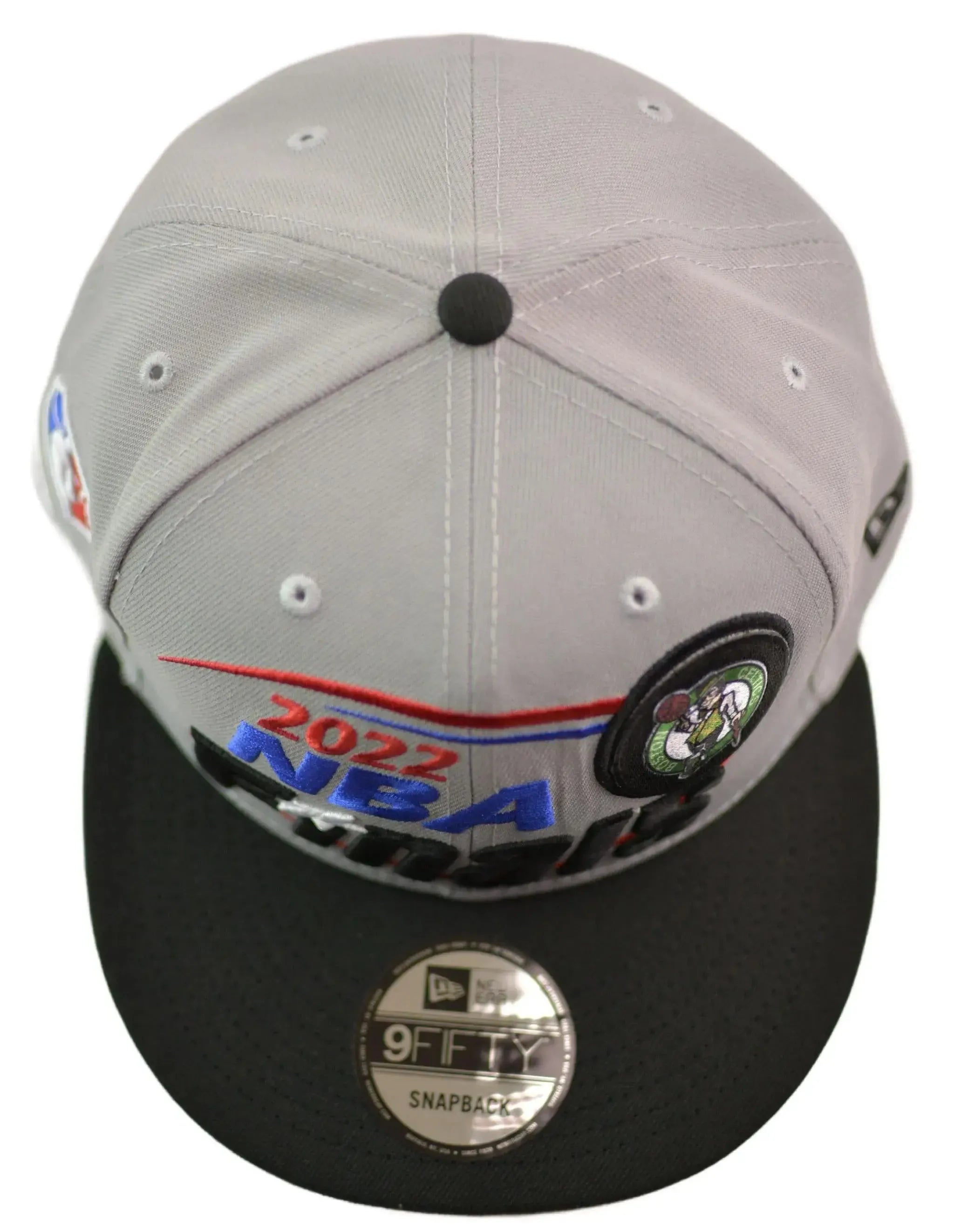 Boston Celtics NBA 22 Finals Champions New Era 9FIFTY Hat