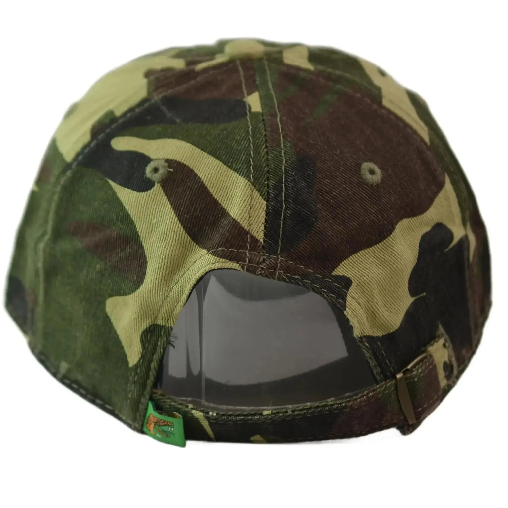 Florida A&M Rattlers Camo Mass Clean Up Fan Favorite Cap by ’47 – NCAA Adjustable Strapback Hat