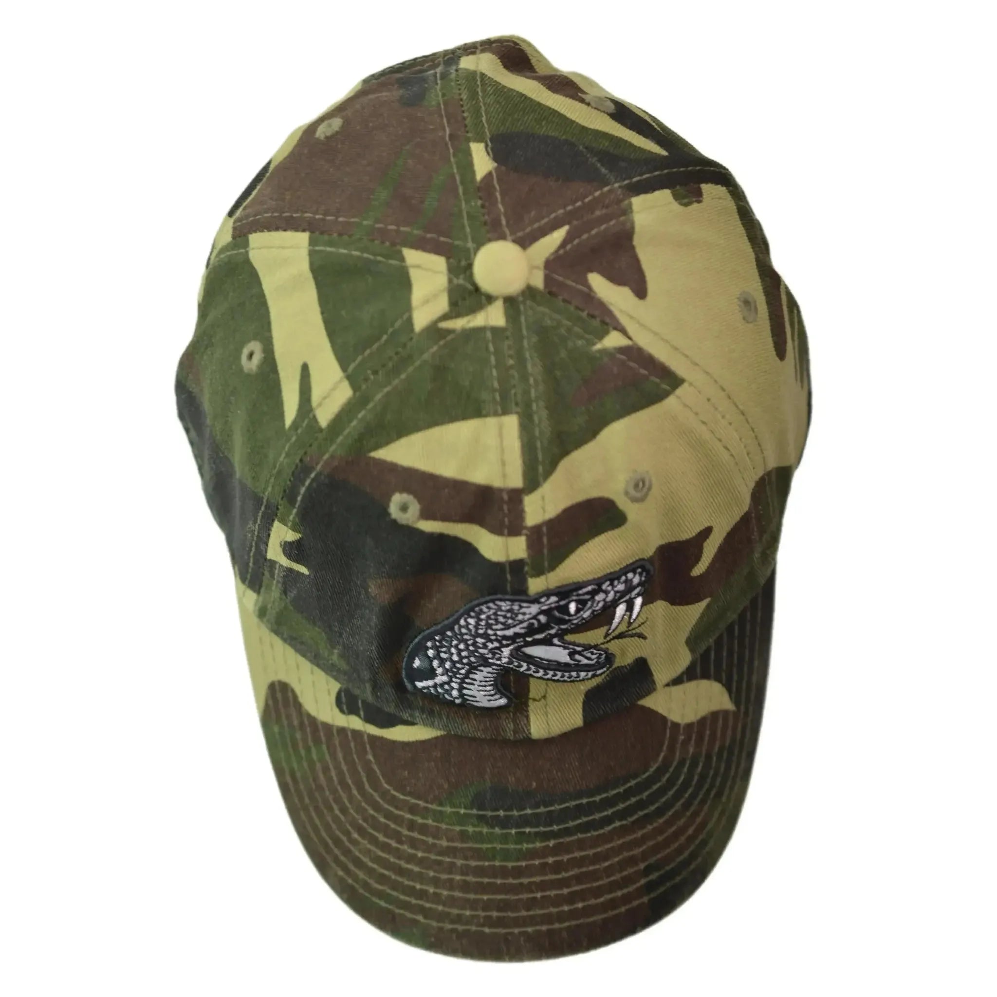 Florida A&M Rattlers Camo Mass Clean Up Fan Favorite Cap by ’47 – NCAA Adjustable Strapback Hat