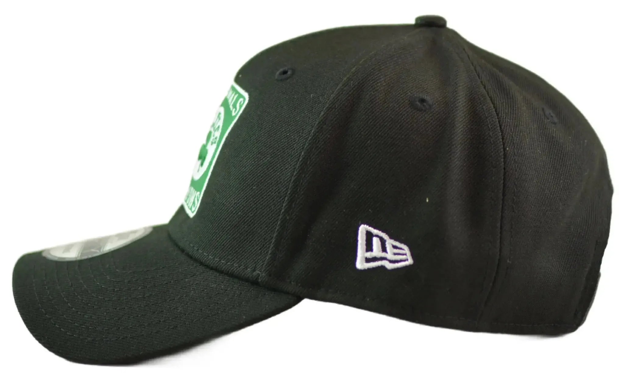 New Era 9FORTY Celtics NBA Finals 2024 Adjustable Black Hat