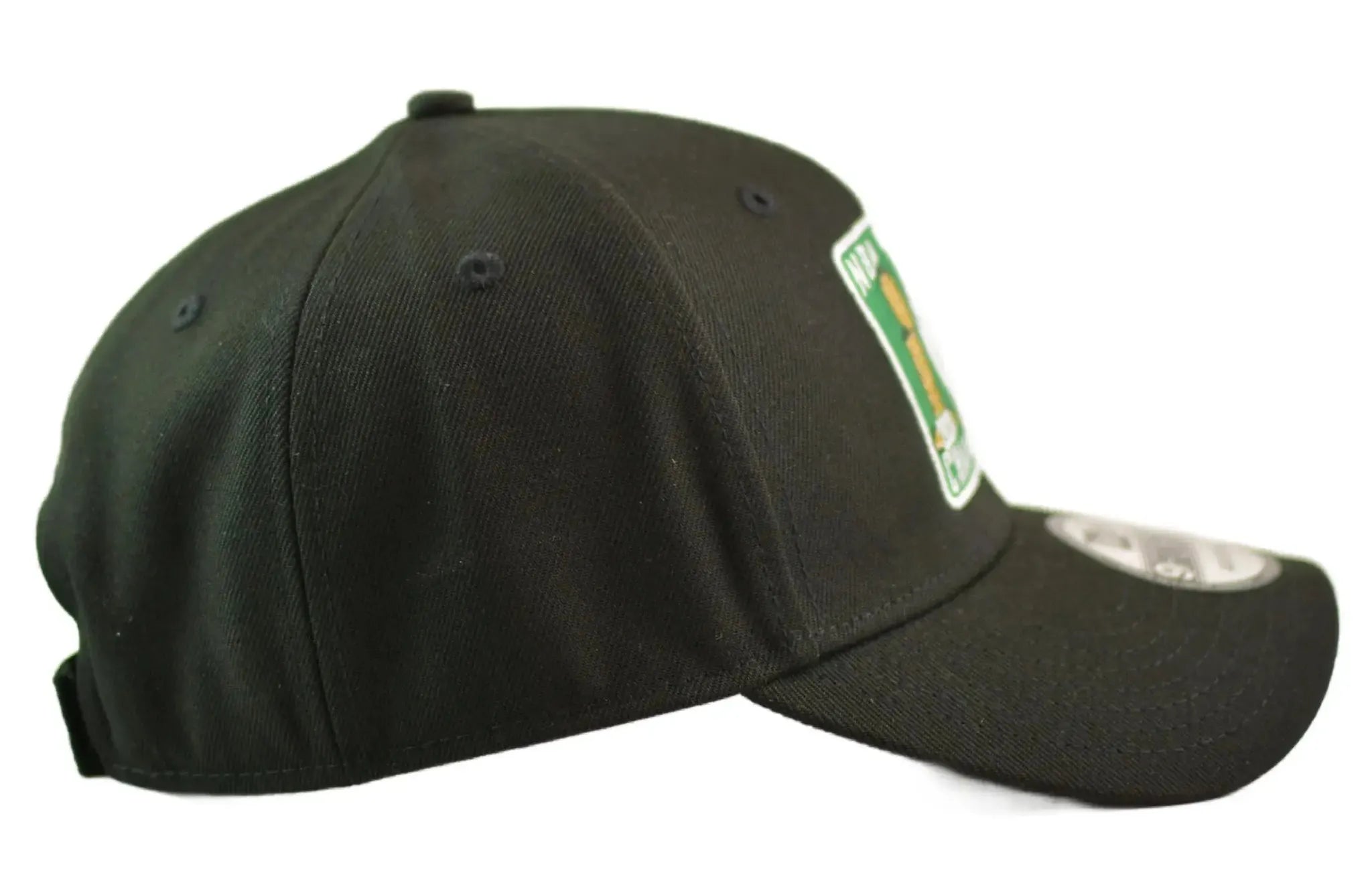 New Era 9FORTY Celtics NBA Finals 2024 Adjustable Black Hat