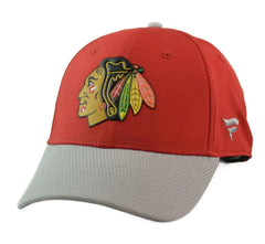 Fanatics Chicago Blackhawks Pro Locker Room Snapback Adjustable Hat