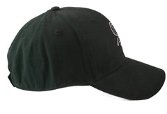 White Sox Black Mass Cap – Official MLB Adjustable Baseball Hat