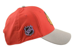 Fanatics Chicago Blackhawks Pro Locker Room Snapback Adjustable Hat