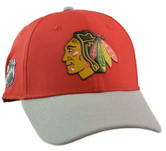 Fanatics Chicago Blackhawks Pro Locker Room Snapback Adjustable Hat