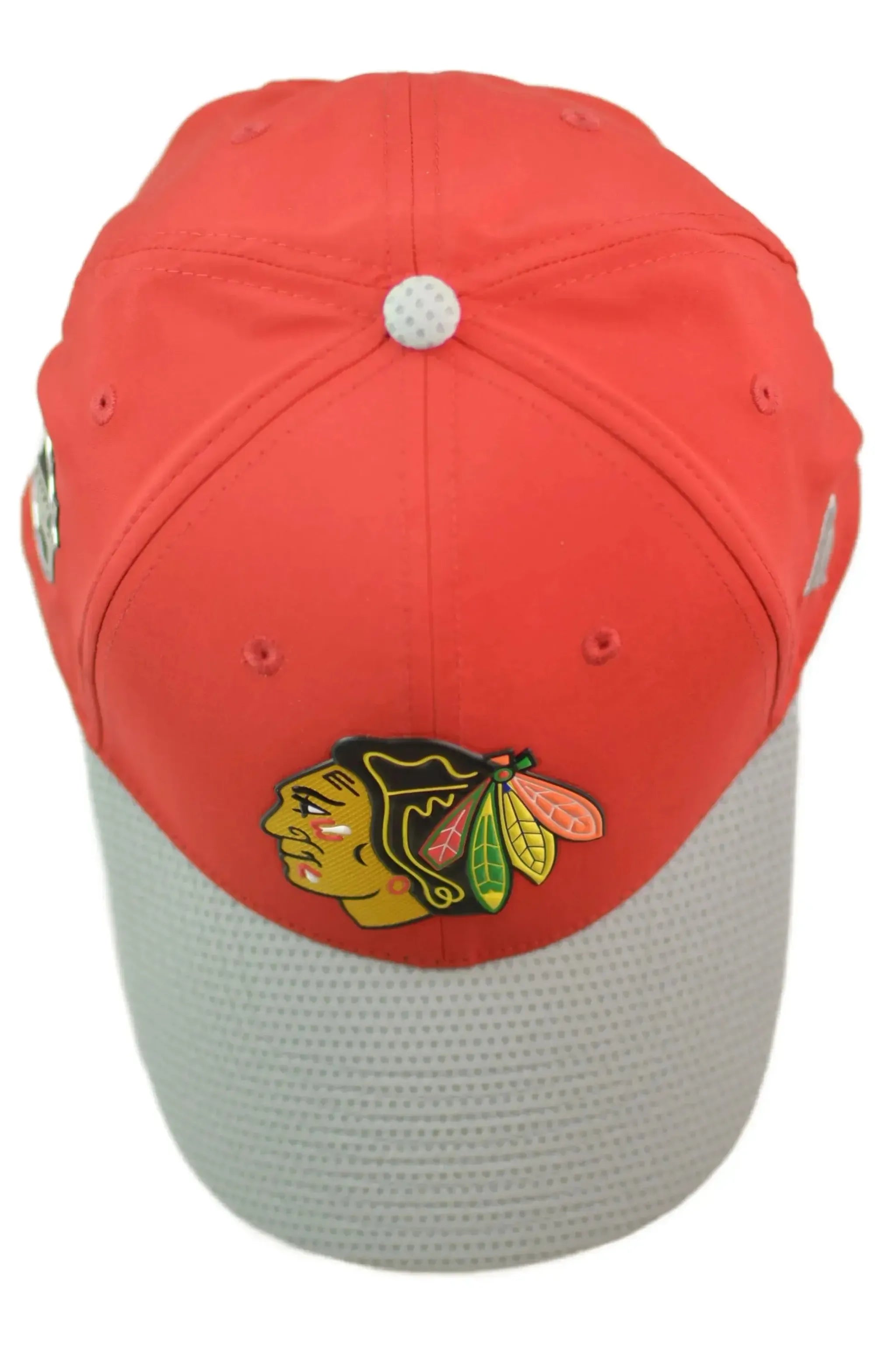Fanatics Chicago Blackhawks Pro Locker Room Snapback Adjustable Hat