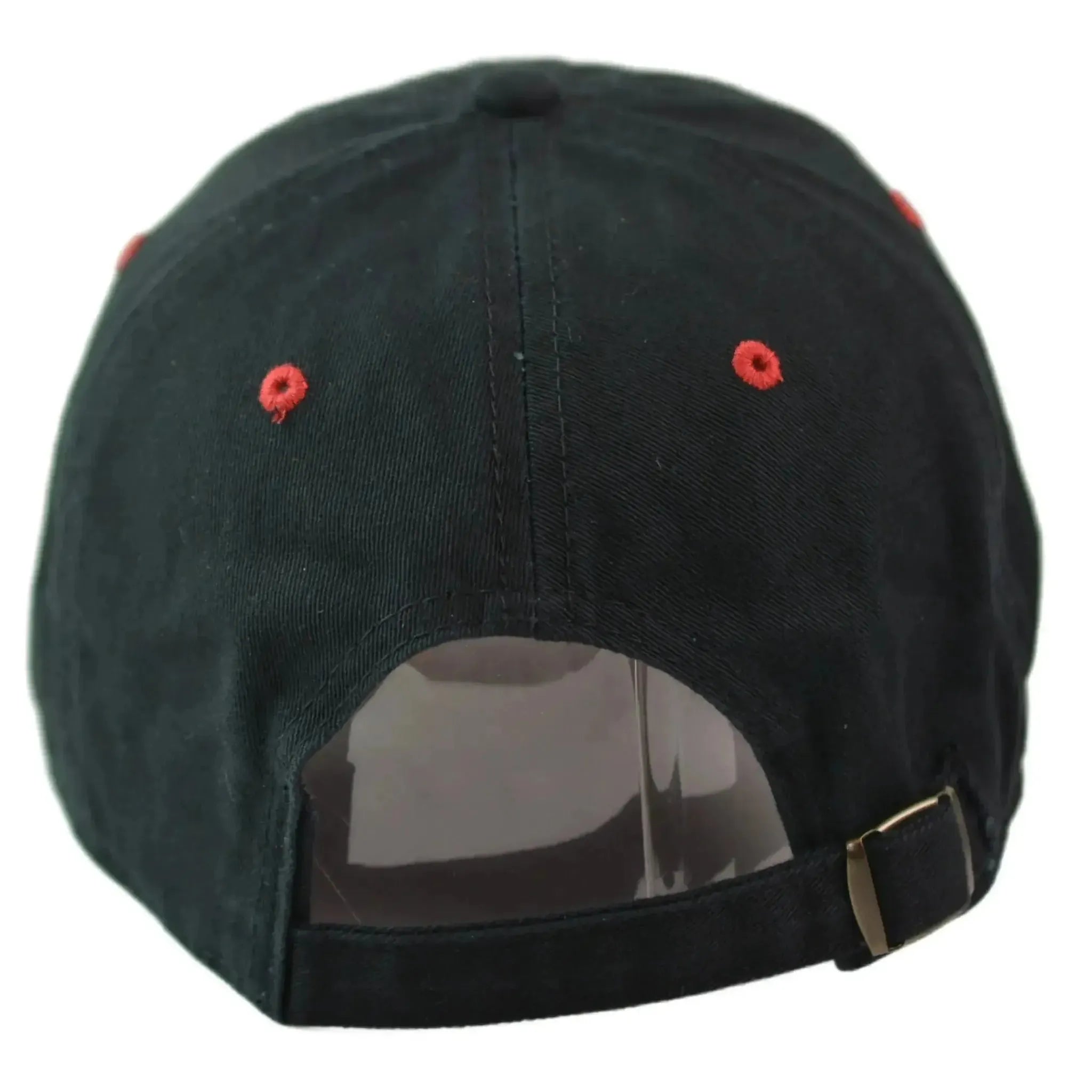 Ohio State Buckeyes Blackball Fade Clean Up Cap – Adjustable NCAA Hat