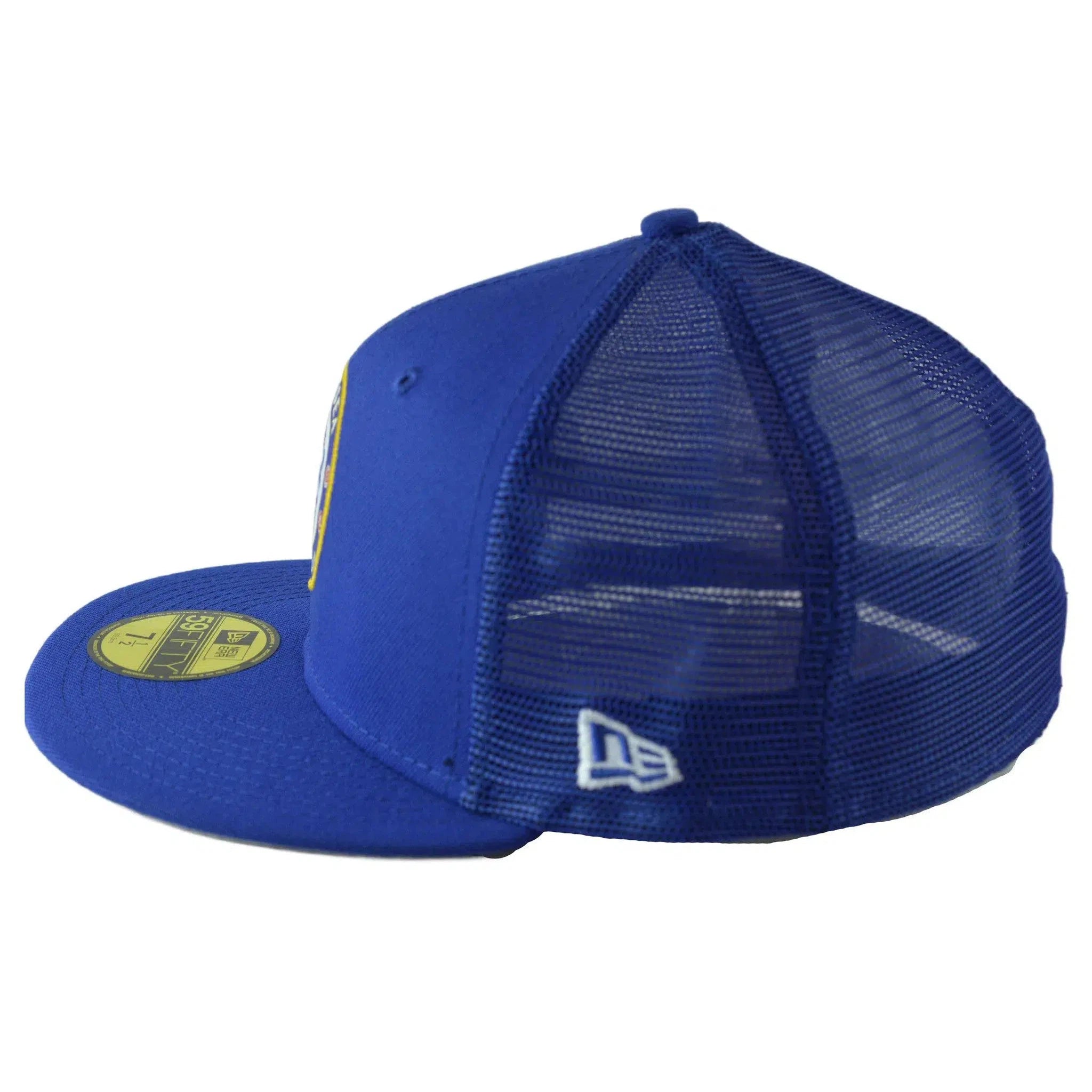 Chelsea FC Premiere League New Era 59FIFTY Fitted Mesh Back Soccer Hat