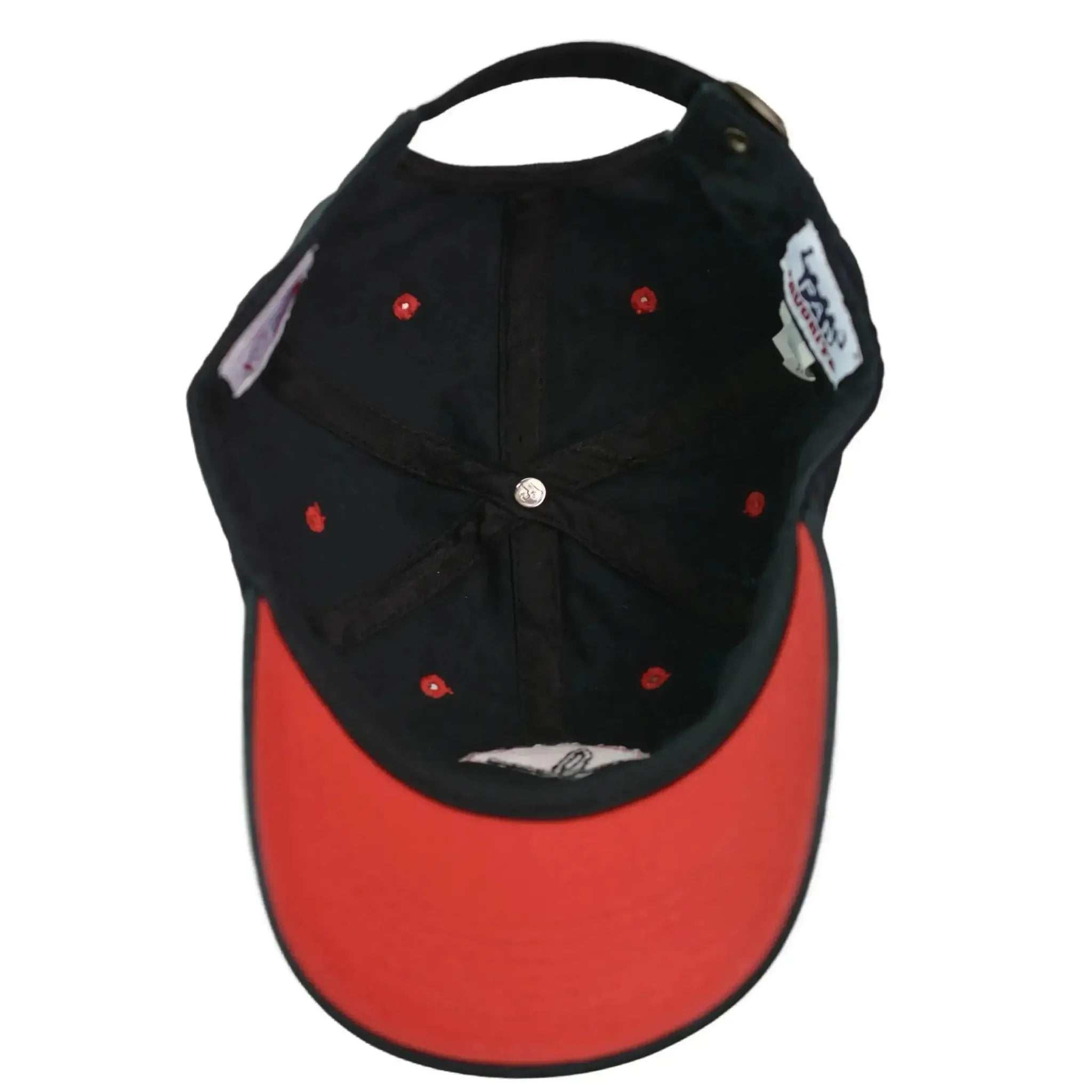 Ohio State Buckeyes Blackball Fade Clean Up Cap – Adjustable NCAA Hat