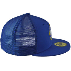 Chelsea FC Premiere League New Era 59FIFTY Fitted Mesh Back Soccer Hat