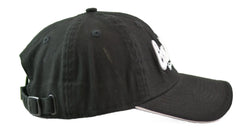 Gas Monkey Garage Black Dad Hat – Adjustable Embroidered Cap