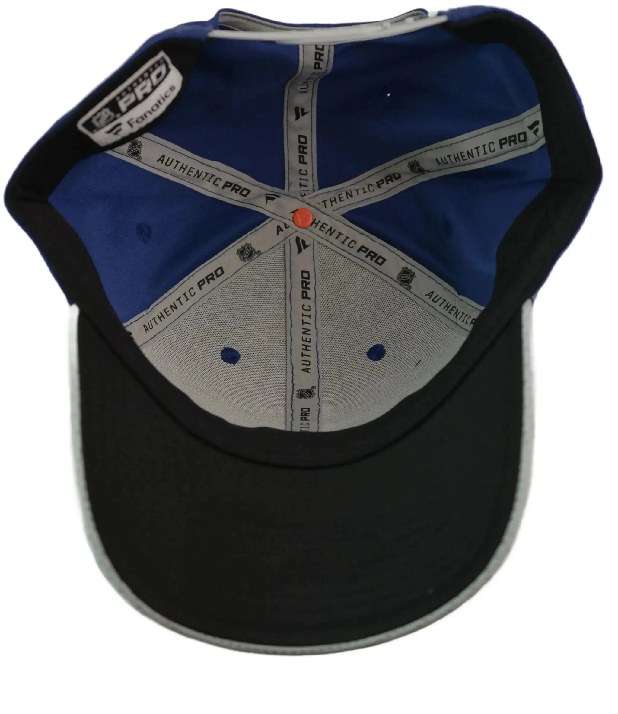 Toronto Maple Leafs Pro Adjustable Hat – Fanatics NHL Hockey Cap