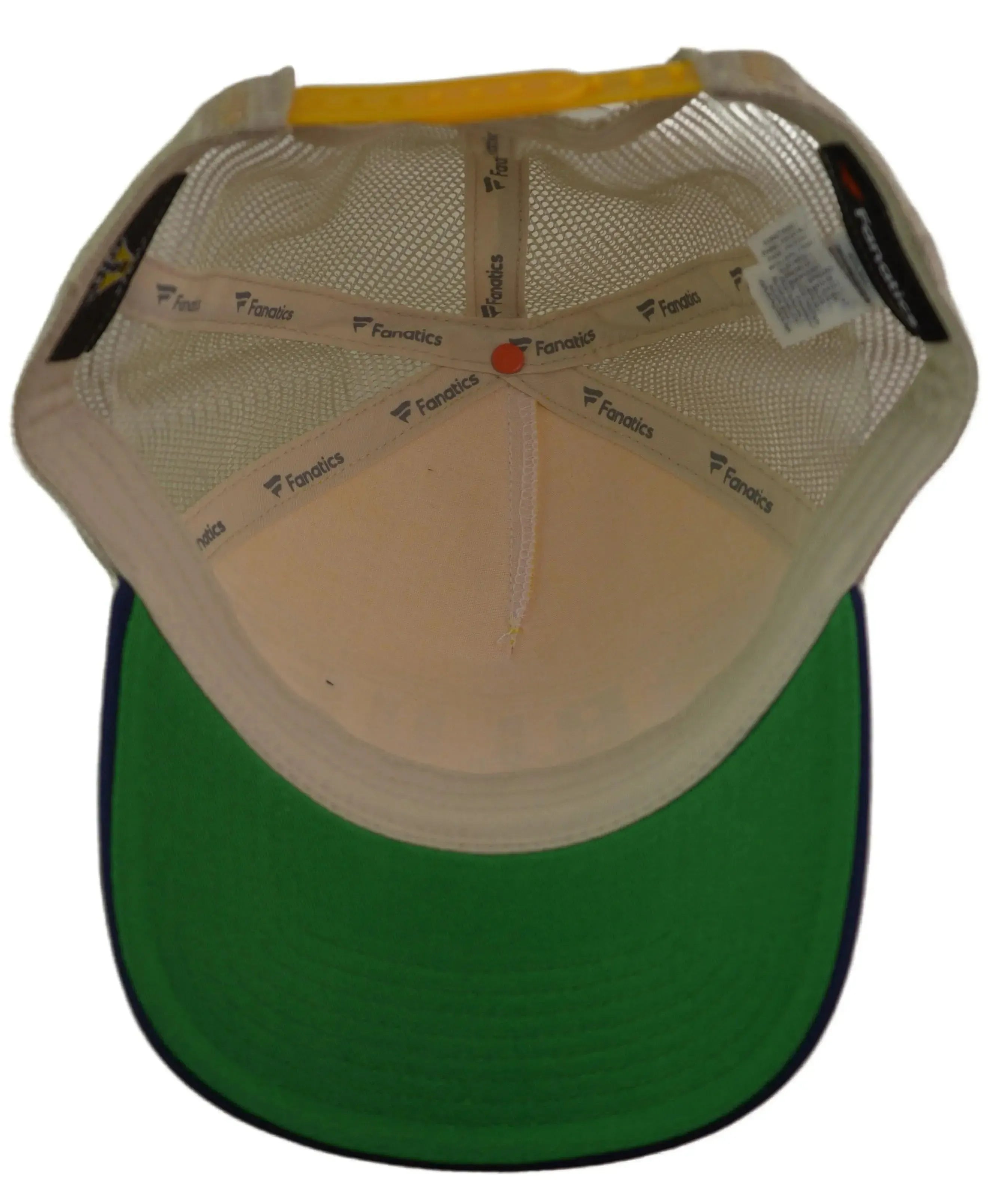 St. Louis Blues NHL True Classic Retro Trucker Snapback Hat by Fanatics