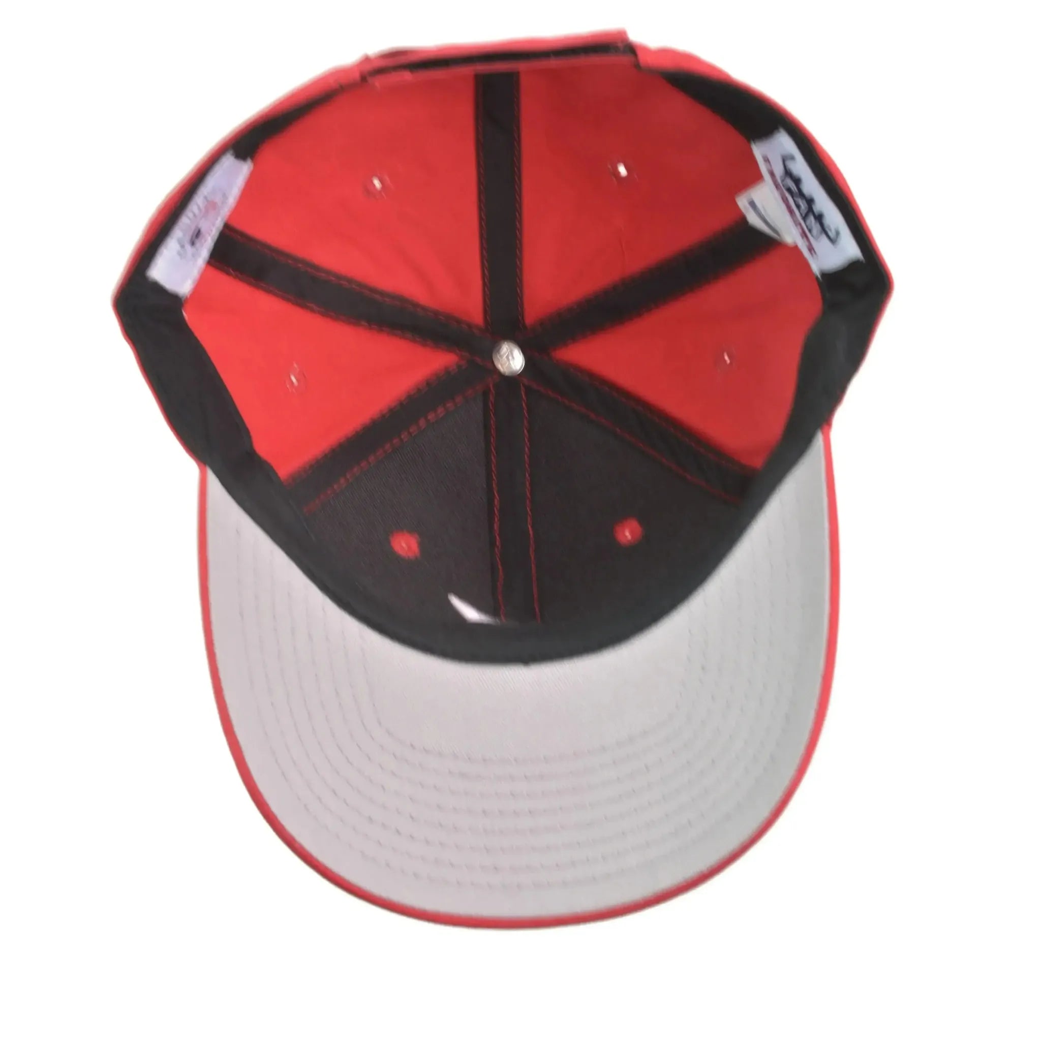 Atlanta Braves Red MVP Cap – Official MLB Adjustable Baseball Hat