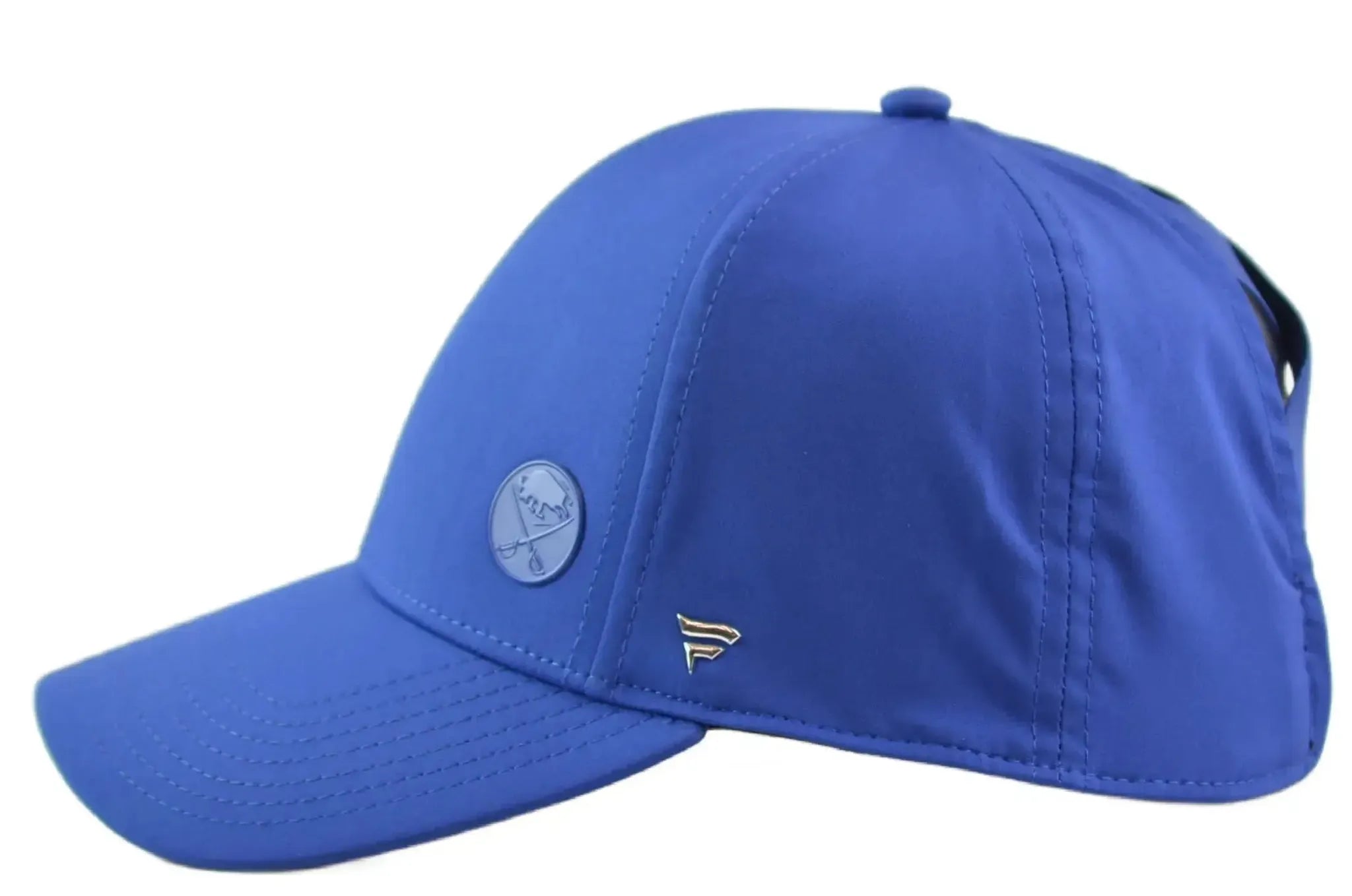 Buffalo Sabres Women’s Ponytail Hat – Adjustable NHL Fan Cap