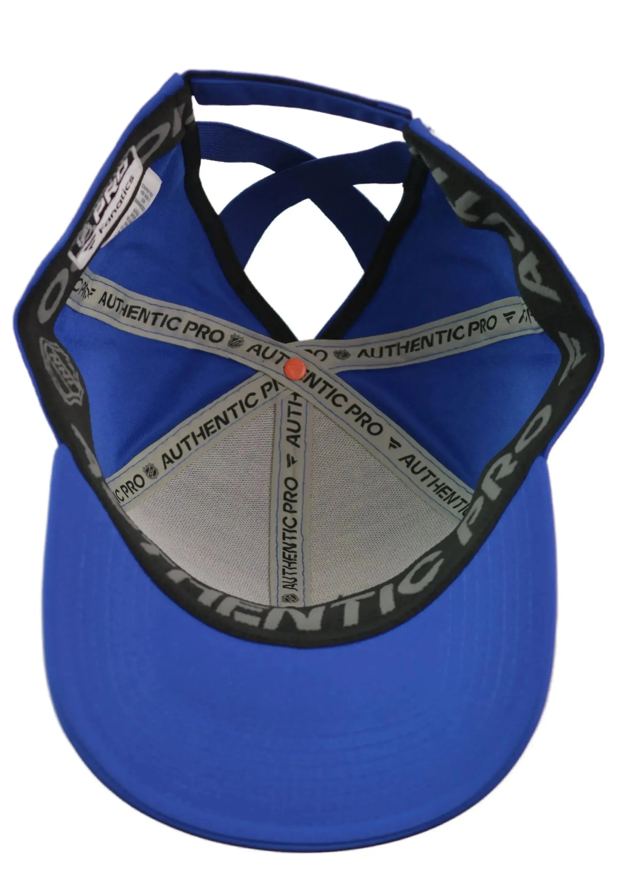 Buffalo Sabres Women’s Ponytail Hat – Adjustable NHL Fan Cap