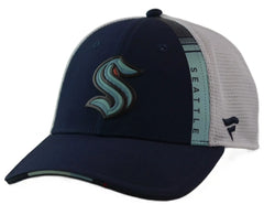 Seattle Kraken Pro Draft On Stage Trucker Hat – Fanatics NHL