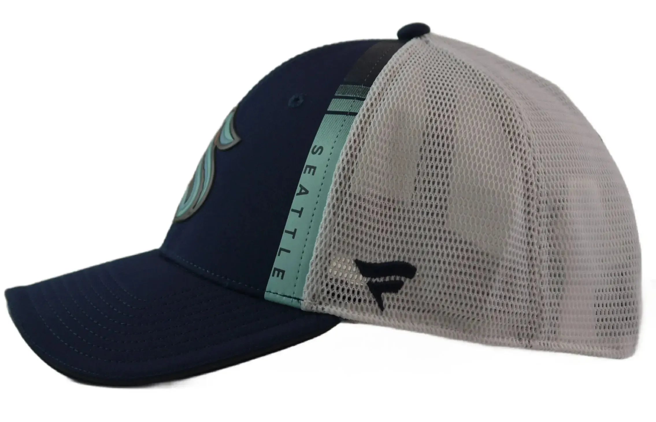 Seattle Kraken Pro Draft On Stage Trucker Hat – Fanatics NHL