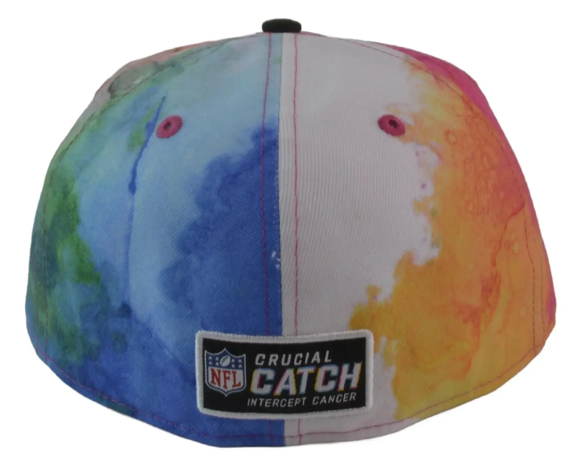 Washington Commanders Tie Dye 59FIFTY Fitted Hat – New Era NFL