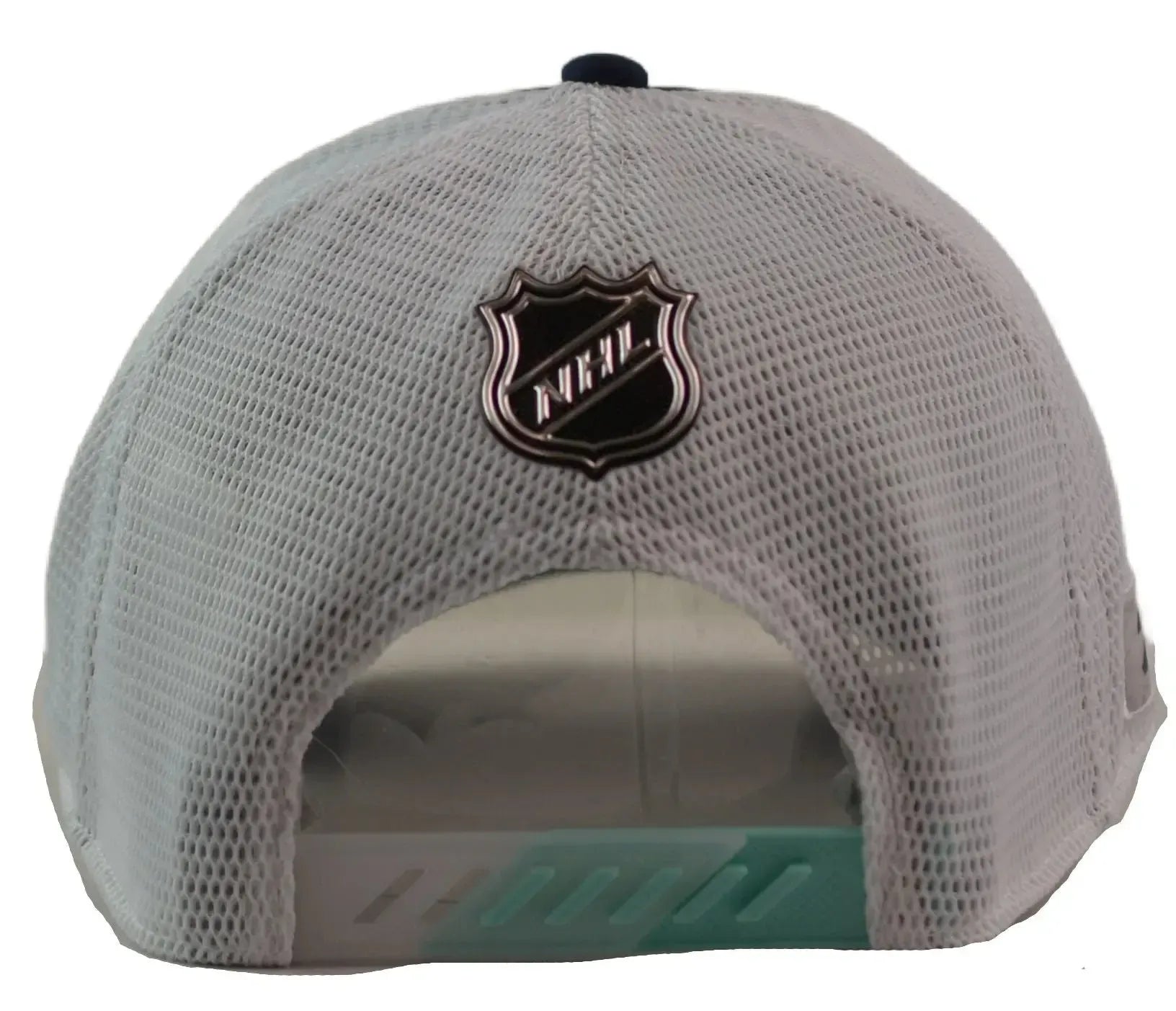 Seattle Kraken Pro Draft On Stage Trucker Hat – Fanatics NHL