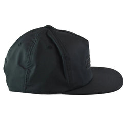 O'Neill Hybrid Tonal Logo Black Snapback Cap Adjustable Hat