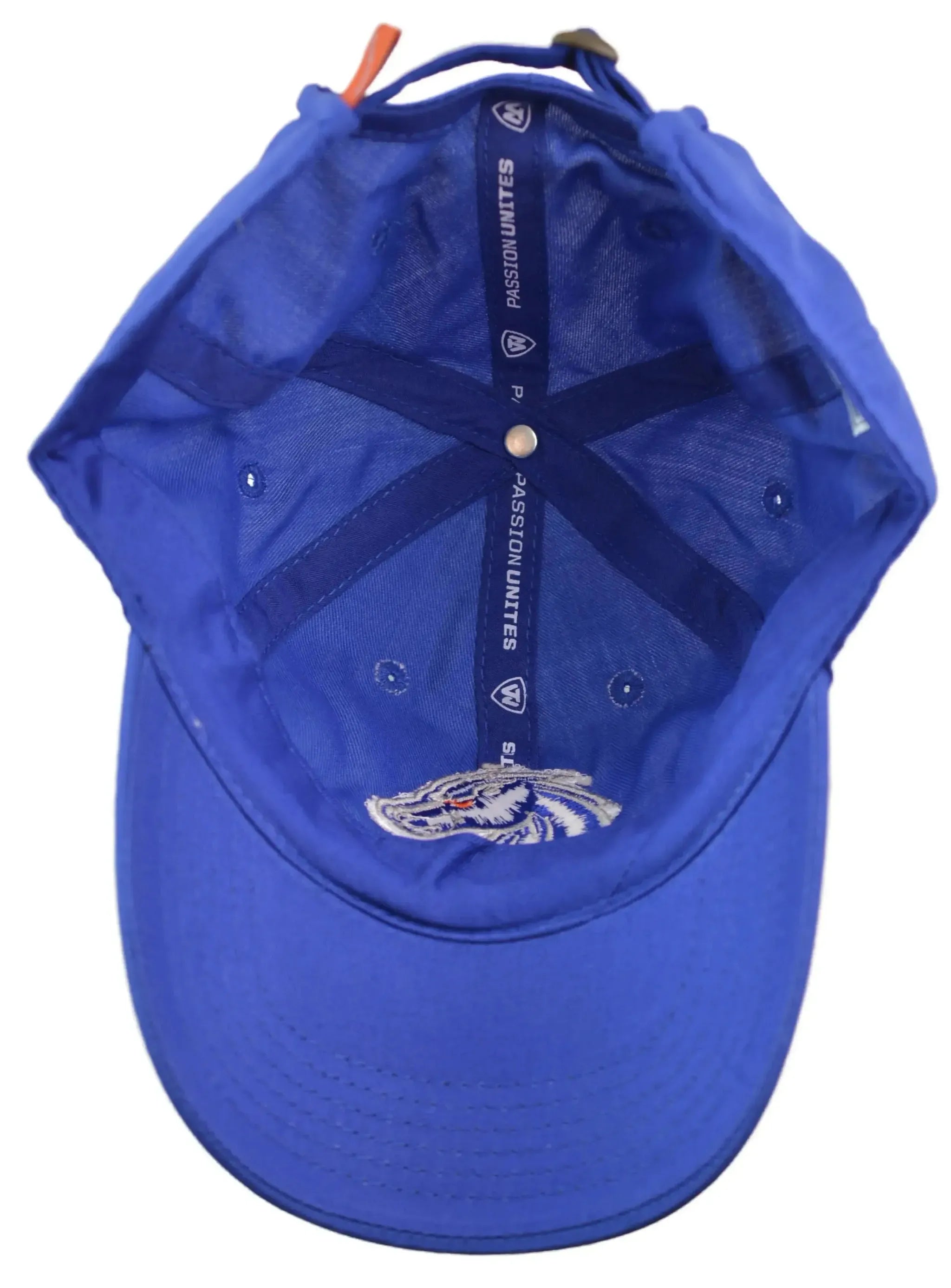 TOW Boise State Broncos NCAA Staple Team Adjustable Hat