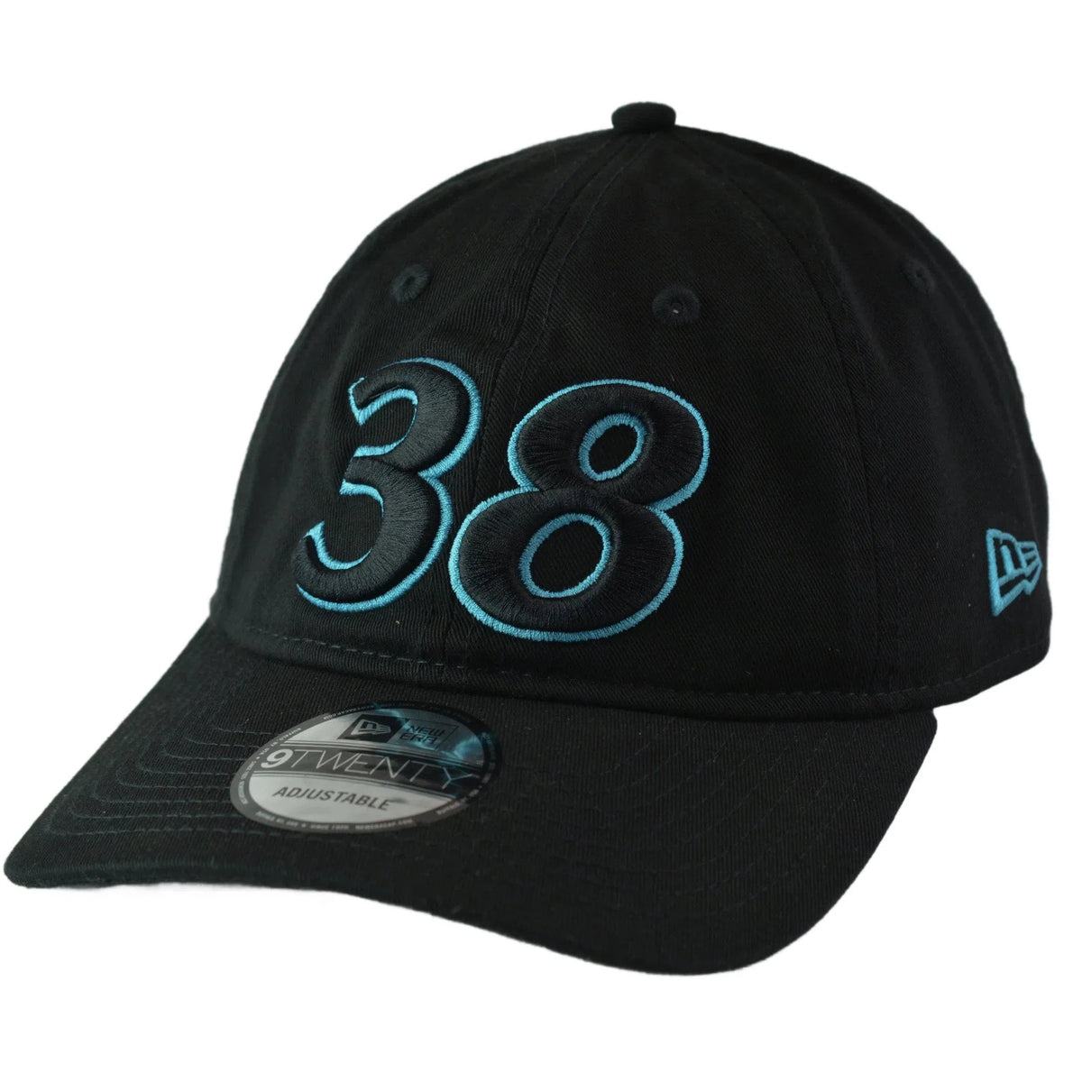 Anthony Alfredo #38 New Era 9TWENTY NASCAR Adjustable Relaxed Fit Hat