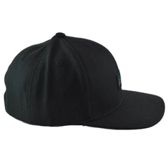 O'Neill Cape Town Logo Black Men's Snapback Cap Adjustable Hat