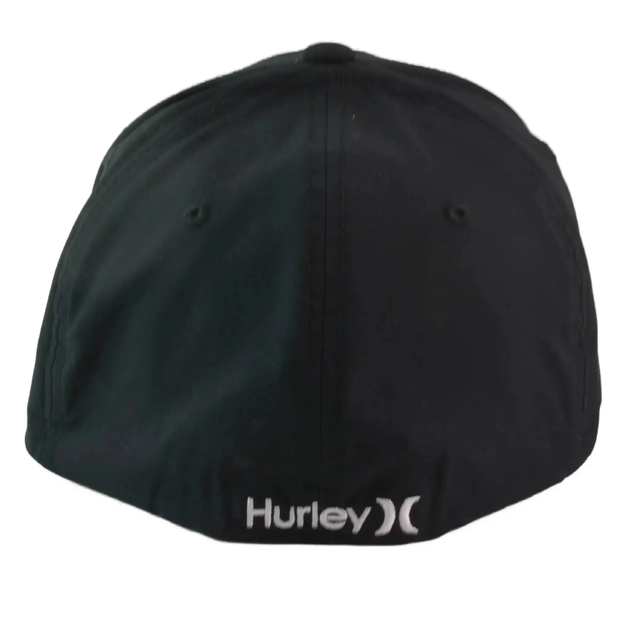 Hurley One & Only Primary Logo H2O-Dri Flex Black L/XL Hat
