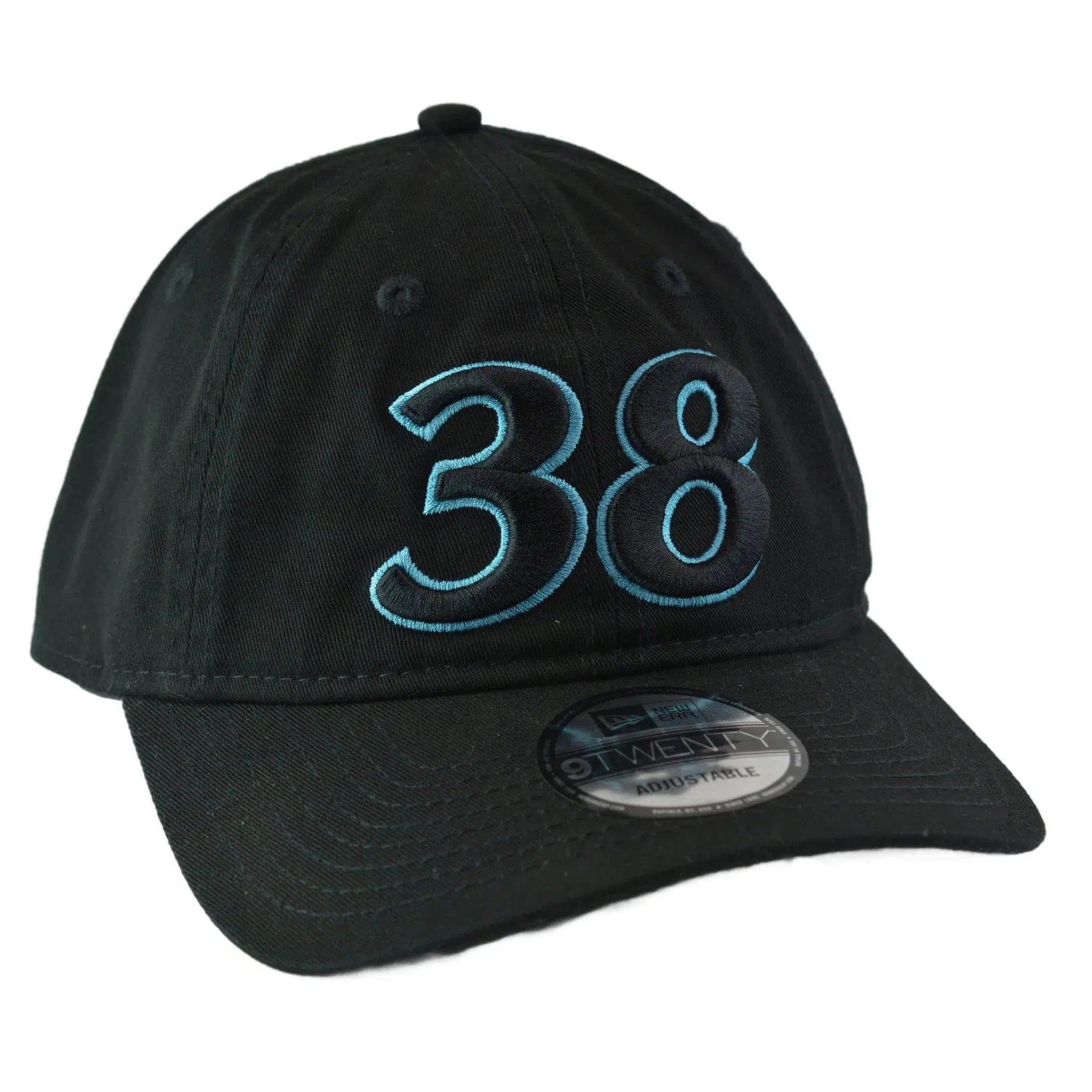 Anthony Alfredo #38 New Era 9TWENTY NASCAR Adjustable Relaxed Fit Hat