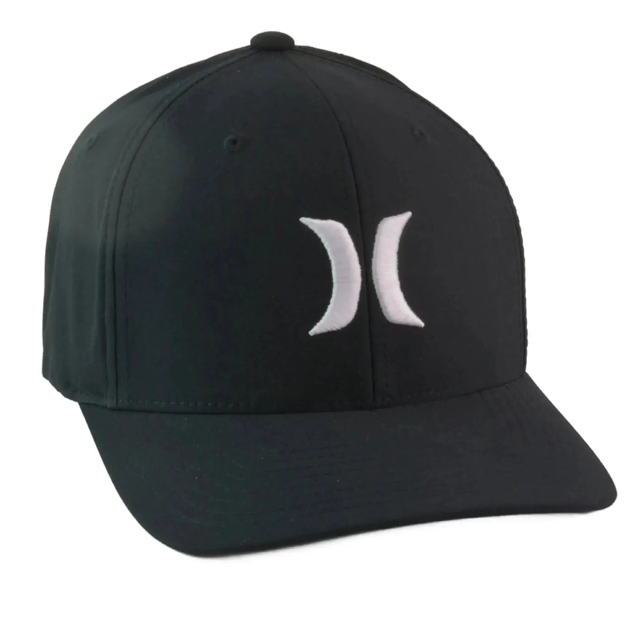 Hurley One & Only Primary Logo H2O-Dri Flex Black L/XL Hat