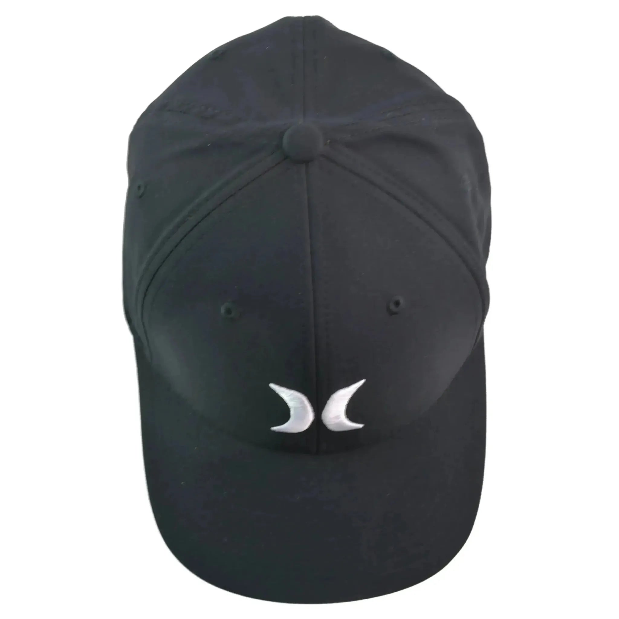 Hurley One & Only Primary Logo H2O-Dri Flex Black L/XL Hat