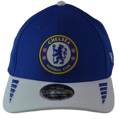 Chelsea FC New Era 2 Tone 9FORTY Rush Stretch Snap Soccer Hat