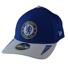 Chelsea FC New Era 2 Tone 9FORTY Rush Stretch Snap Soccer Hat