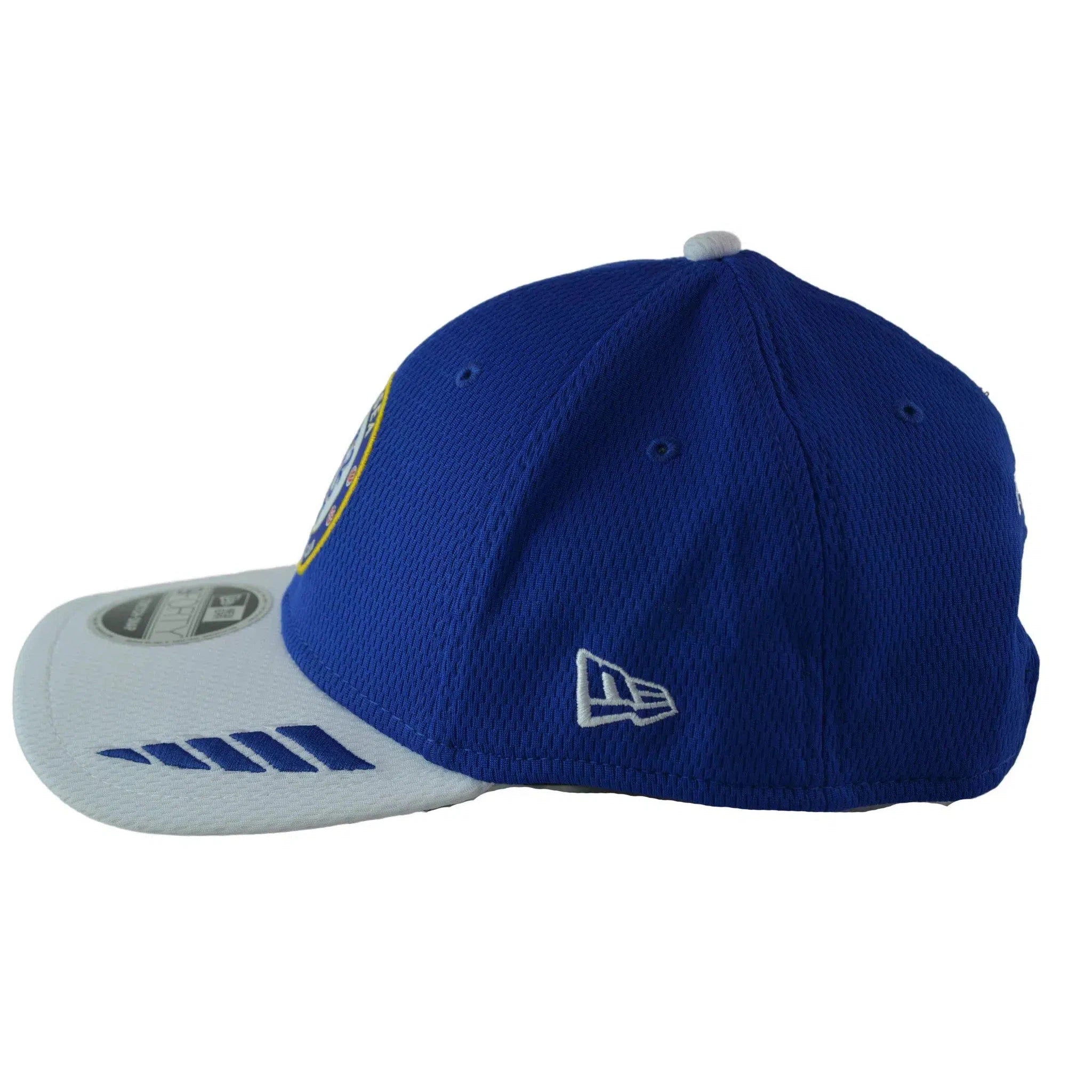 Chelsea FC New Era 2 Tone 9FORTY Rush Stretch Snap Soccer Hat