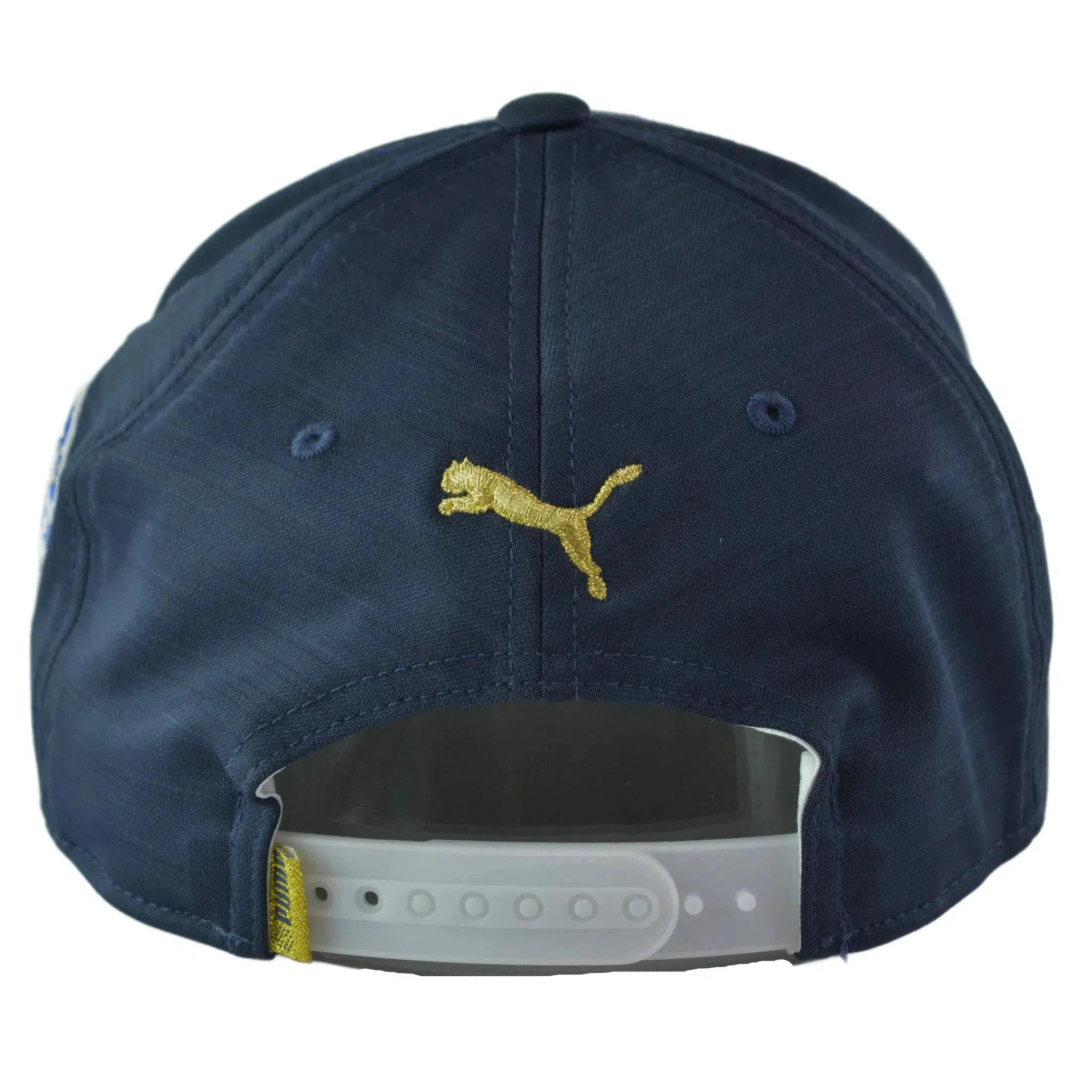 PUMA Ryder Cup Golf Tournament Adjustable Navy Blue Golf Hat