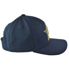 PUMA Ryder Cup Golf Tournament Adjustable Navy Blue Golf Hat