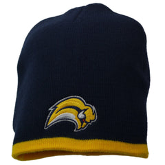 Buffalo Sabres Officially Licensed NHL Team Retro Logo Winter Beanie Knit Hat