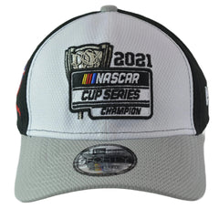 Kyle Larson New Era 9FORTY 2021 NASCAR Cup Championship Adjustable Hat