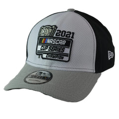 Kyle Larson New Era 9FORTY 2021 NASCAR Cup Championship Adjustable Hat