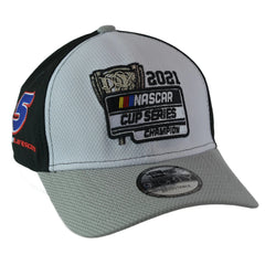 Kyle Larson New Era 9FORTY 2021 NASCAR Cup Championship Adjustable Hat