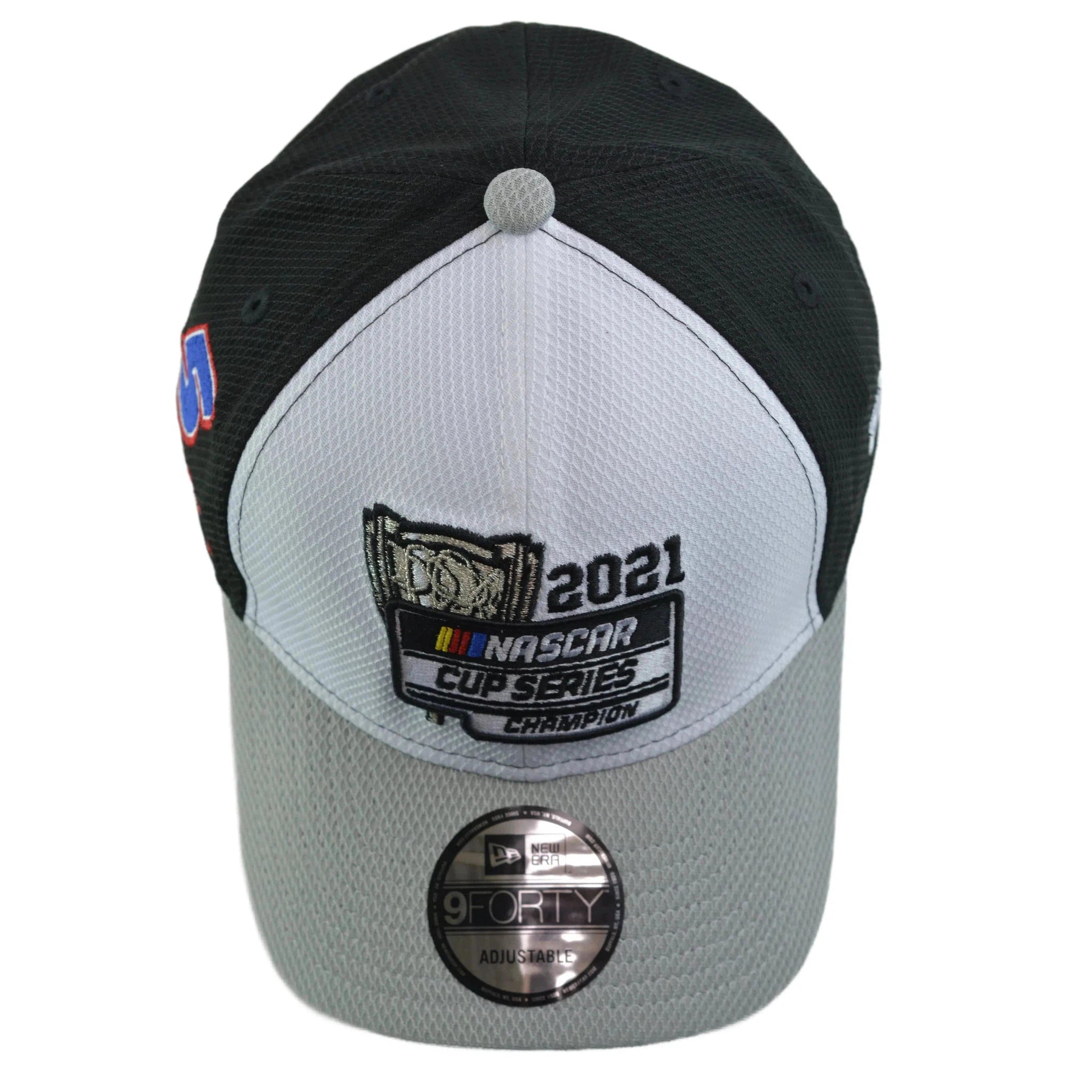 Kyle Larson New Era 9FORTY 2021 NASCAR Cup Championship Adjustable Hat