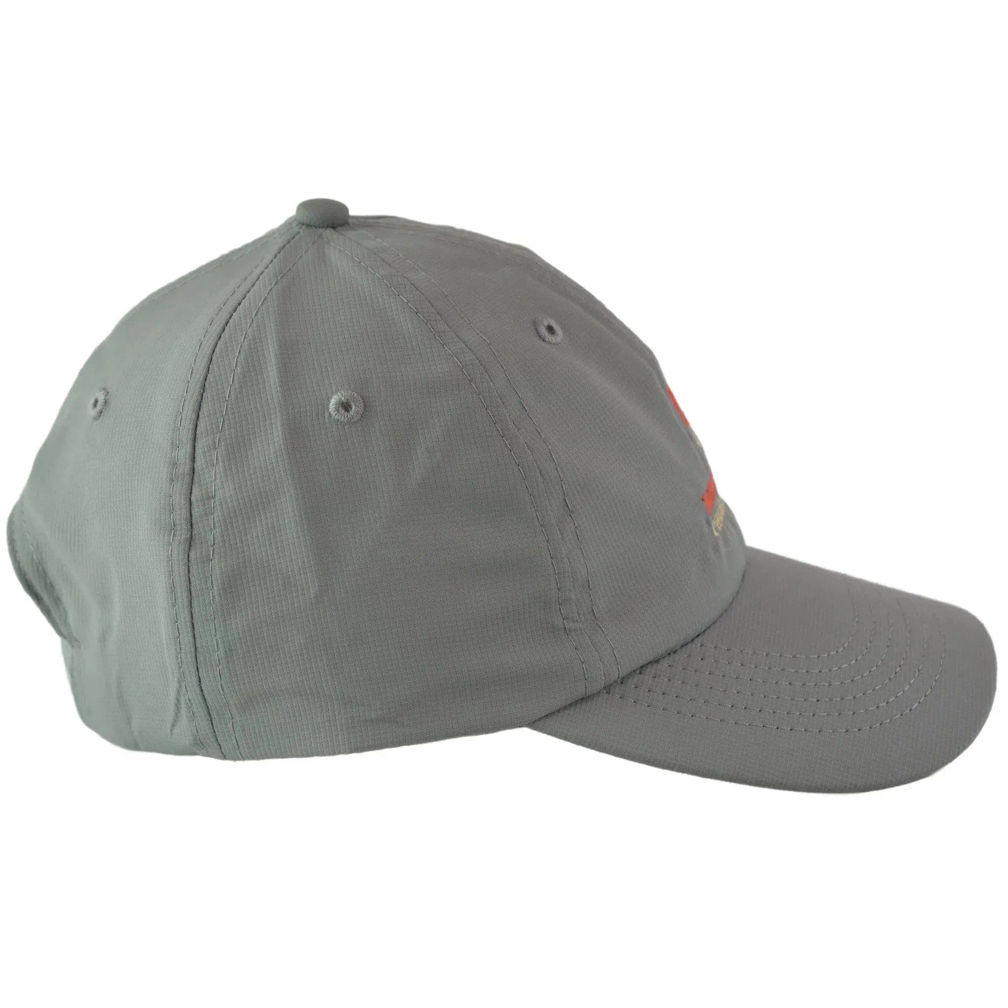 Wells Fargo Championship Lightweight UPF 50+ Adjustable Gray Golf Hat